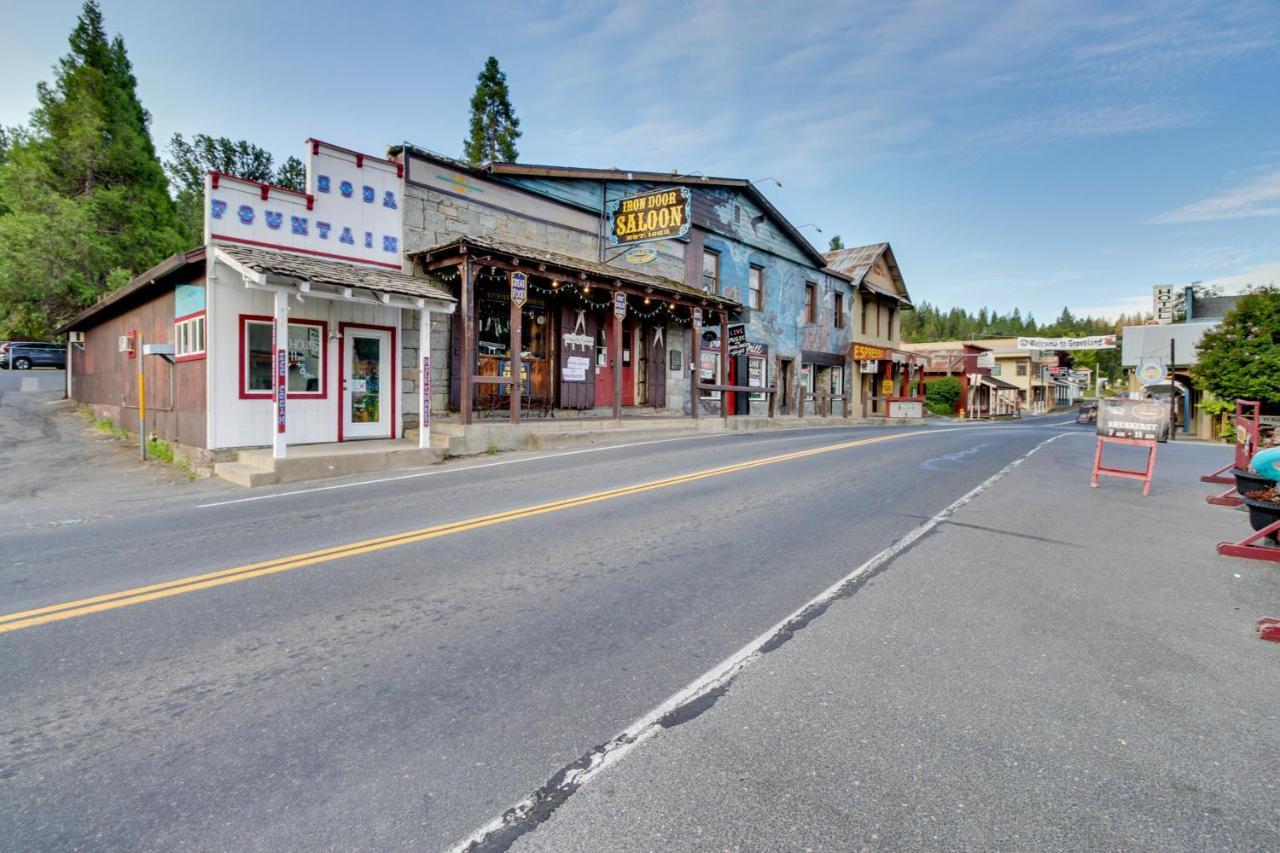 Mellow Deer Groveland Exterior foto